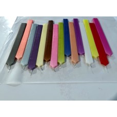 ΛΑΜΠΑΔΑ  ΠΛΑΚΕ  ΔΙΑΣΤΑΣΕΙΣ  3,2 Χ1,2 Χ33cm 115gr ±5%e 